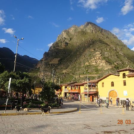 Hostel Andenes Ollantaytambo Exterior photo